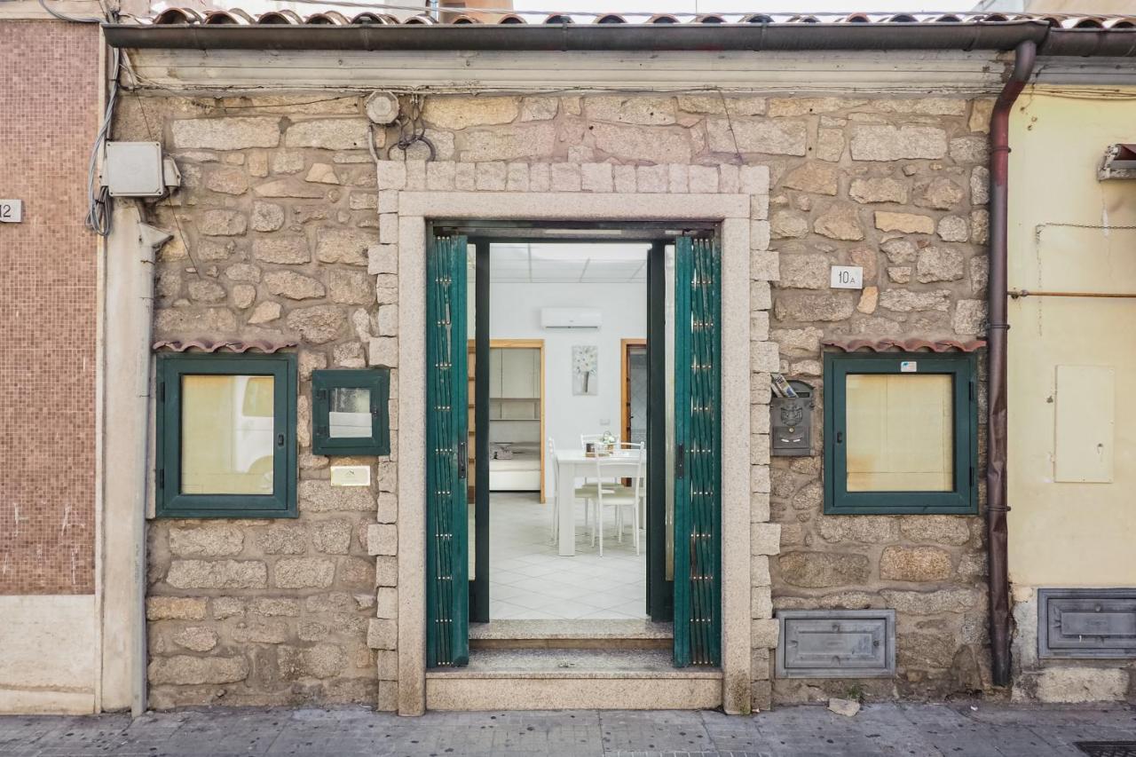 Saint Simplicio House Apartamento Olbia Exterior foto