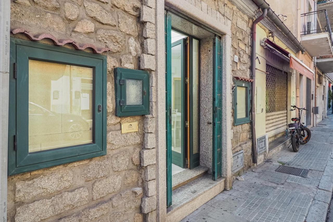 Saint Simplicio House Apartamento Olbia Exterior foto